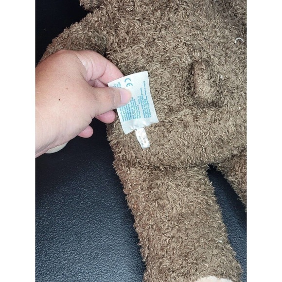 Vintage Build A Bear Downtown Disney Eddition Brown Bear - Picture 6 of 7